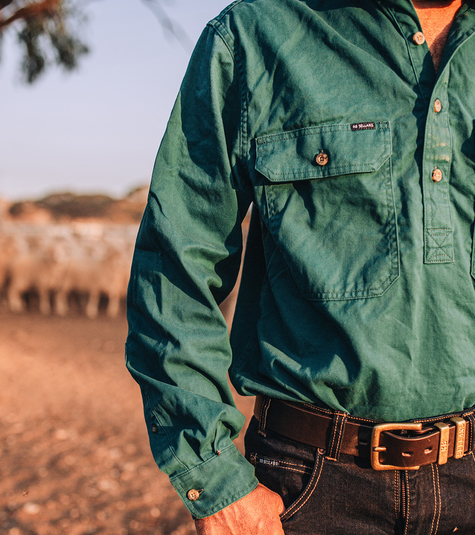 RB Sellars Casual, Corporate & Workwear For The Whole Family